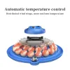 Aksesuarlar 220v 8eggs inkübatör kuluçka kuşu quail inkübatör piliç kuluçkahane inkübatör kümes hayvanı kuluçka turner otomatik çiftlik kuluçka aracı