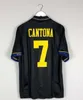 Maglia da calcio finale Maglia da calcio retrò 2002 Giggs SCHOLES Beckham CANTONA Solskjaer 04 06 07 08 09 98 99 90 92 94 96 86 88 NISTELROOY KEANE ROBSON Rooney Carrick Cole utd