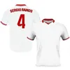 Siviglia FC 23 24 Maglie da calcio Sevillas L.OCAMPOS SUSO JONG Maillot GUDELJ K.REKIK TECATITO MUNIR RAFA Squadre di calcio in Spagna Maglie da calcio per adulti e bambini