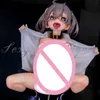 Anime Manga NSFW Insight Nikukan Sxey fille nue 1/7 PVC fille Sexy Hentai figurine d'action adulte Collection Anime modèle jouets poupée cadeaux yq240325