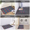 Carpets Anti-Slip Doormat Living Room Mat Phish Jon Fishman Donuts Floor Carpet Welcome Rug Bedroom Decorative