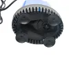 Bombas 585w Acuario Bomba de succión de fondo silencioso Filtro sumergible Estanque de peces Bomba de cambio de agua Tanque de peces Fuente de montaje 110v240v