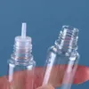 Wholesale PET Large Mouth Oil Filling Bottle Pressure Screw Cap Various Colors