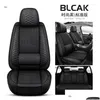 Car Seat Covers Ers Er For Glc Coupe Glc250 Glc300 Glc350E Glk-Class Glk250 Glk280 Glk300 Glk350 Drop Delivery Automobiles Motorcycles Otw3I