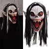 Maskers Horror Morbius Vampier Volgelaatsmasker Halloween Kostuum Partij Rekwisieten Cosplay Enge Maskers voor volwassenen