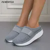 Slippers 2023 Femmes Chaussures de marche