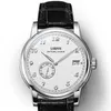 Lobinni Hangzhou 5000A Micro-Rotor Movement Men Automatic Watches Menchical Male Ultra-Thin Mens Wristwatch Business 1888 210728309W