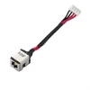 DC Power Jack Socket Connector Cable Harness för ASUS P50 K50 X5 K50IJ K501 K50IJ K50AB K50AD K50AF X87Q K51 K51A