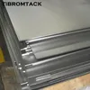 High Pure Titanium Sheet Plates, 5PCS 100x100x4mm Customizable Ti Plates Suitable for Aerospace Industrial