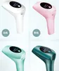 Home use ipl hair removal device 990000 flash Laser IPL Epilator Hair Removal Handset