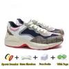 schoenen Designer Rhythons Rhython Schoenen Vrijetijdsschoenen Heren Dames Rhyton Sneaker Lip Sport Dikke zolen Heren Dames Cartoon Letters Dikke Soleg Familie