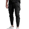 new 2024 Jogger Men Fitn Sports Pants for Men Streetwear Outdoor Casual Pants Cott Men's Trousers Brand Men's Clothing 3XL Y4oH#