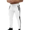 Pantaloni da uomo Uomo Casual Tasche con coulisse Sport di strada Pantaloni sportivi da jogging slim Uomo dritto Y2k Abbigliamento Pantaloni da lavoro da palestra Pantalones