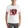 Nouveau Intak P1Harmy "J'aime mon petit ami" T-Shirt personnalisé dessus de chemise grande taille hauts T-Shirt à manches courtes hommes B0LQ #