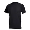 Heren Sokken Leeg T-shirt Zomer Mode Trend Effen Korte Mouw Surfen Set Zwemmen Zon Mouwen Shirts Voor Mannen Casual Drop Delivery Otxfg