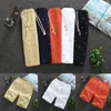 Zomer Mannen Fishbe Print Shorts Broek Katoen Losse Casual Mode Strand Pantales Cortos joggers Streetwear Korte Homme H0MP#