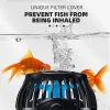 Pumpar jebao jecod ny sow3n -serie vågpump akvarium vatten pump filter 12v 26w fiskbehållare ultra tyst drift pump fiskvattenpump