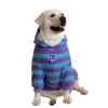 Hoodies köpek yavrusu giyim moda sıcak kıyafetler labrador golden retriever sonbahar kış köpek outfits büyük köpekler için köpek kıyafetleri giyiyor hoodie