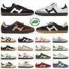 Hommes Femmes Bonner OG Casual Chaussures Designer Baskets Vegan Cloud Blanc Core Noir Poney Léopard Nylon Marron Vert Gomme Extérieure Plat Sports Baskets 36-48