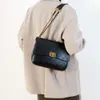 Schoudertas merk korting dames onderarm tas dames nieuwe kleine winter trendy single crossbody