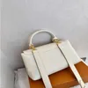 24ss Designer di lusso femminile New Milky Way Series Biluette Baguette Baguetta da donna Borsa da donna Borsa a tracota da 25 cm Grvvv