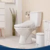 Toilet Seat Covers Bio Bidet By Bemis Slim Three Smart Round White