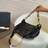 24SS Top Handbag Designer Crossbody Bag Shoulder Bag Evening Bag Women's Luxury Tote Bag Metal Tag Solid Color Makeup Bag Purse 25 Cemc