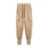 new 2024 Jogger Men Fitn Sports Pants for Men Streetwear Outdoor Casual Pants Cott Men's Trousers Brand Men's Clothing 3XL Y4oH#