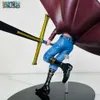 Anime Manga Hot One Piece Anime Figure Eagle Eye Dracule Mihk Combat Posture Action Figure Pvc Collection Modèle Poupée Ornements Jouets Cadeau yq240325