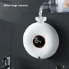 Liquid Soap Dispenser Automatic Electric Hand Sanitizer Pump Touchless 280ML Foaming USB Rechargeable For Kitchen Bathroom Wall