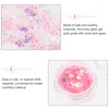 12 Caixas Glitter Gel Gel Carnival Party Halloween Makeup Supplies for Body Face Eye Shadow Nail 240321