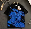 Camisetas de diseñador para mujeres / hombres con corcel de batalla nuevo estilo deportes de moda casual impreso Camisetas de manga corta de marca de lujo original de alta calidad