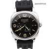 Часы Швейцарские спортивные часы Panerai PANERAISS 1940 Pam00658 Автоматические мужские часы 45 мм Водонепроницаемые полностью из нержавеющей стали Высокое качество