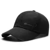 Boll Caps Northwood 2022 Fashion Summer Hat Mens Mesh Baseball Hat Breattable Hole Sun Buckle Hat Truck Hat Dad Hat J240325