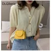 Shoulder Bags Mini Small Square Flap Bag Brand Fashion High Quality PU Leather Women's Handbag Crocodile Pattern Chain Messenger