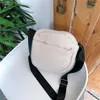 Torby na ramię Hylhexyr okrągły elipsa torba w kształcie elipsy kobiety prosta crossbody 2024 Kobieta Tote Plush zamek błyskawiczny#20