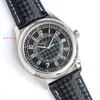 Pp6007 Ежегодный бизнес-календарь с высоким уровнем AAAA Designers Annual Watch Наручные часы Автоматическая дата Роскошные мужские часы 40 мм 9,2 мм 6007G-017 SUPERCLONE 884