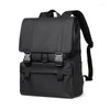 Backpack Large Capacity Business Computer Bag 15.6-inch Oxford Cloth Laptop Waterproof And Wear-resistant Travel