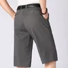 Pantalons pour hommes Mode Poches à fermeture éclair All-match Couleur unie Vêtements de sport 2024 Été Lâche Business Taille haute