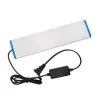 Belysningar 8 // 12/16/24/24/30W LED Aquarium Lights Blue White/Threecolor Changing Water Grass Landscaping Lights Fish Tank Support Lights