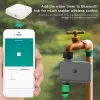 Timers Bluetooth 5.0 Tuinbesproeiingstimers Tuin Slimme Druppelirrigatie Regenvertraging Programmeerbare Controller Tuya Smart Life App