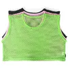 Heren Transparante Visnet Crop Top Sexy Mesh Hollow Out Tank Tops Gym Fitn Sleevel Hemdjes T-shirts Nachtclub Mini Vest 776G #