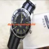 الساعات الفاخرة 176200 DIAL Black NO-D حركة ميكانيكية أوتوماتيكية MENT WATTES WATTSES285J