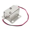 Elektronisk låsdörrport 12V/0.43A Electric Release Solenoid Access Control