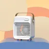 FANS MINI Klima Elektrikli Kablosuz Taşınabilir Asma Fan Sessiz Havalandırma Fanı Soğutma Sessiz Sessiz Spor Fan Soğutucu