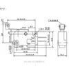 Smart Home Control LOT 5 XV-156-1C25 Geen NC Basic Microschakelaar SPDT Roller Lever Type Bolt Terminal