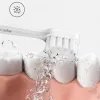 Produtos Xiaomi mijia t200 escova de dentes elétrica sônica ipx7 impermeabilizável dentes ultrassônicos de dentes ultrassônicos de dentes mais limpos