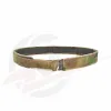 Ceinture intérieure tactique de soutien de taille pour le squelette Tegris importé en plein air 1.5 livraison directe Sports de plein air accessoires athlétiques sécurité Otesh