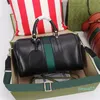 Designer Bags Mens Leather Letters Tote Bag Handbag Luxury Ladies Vintage Single Shoulder Bags Large Capacity Travel bags