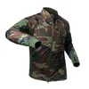 Mege uomo impermeabile giacca tattica militare uomo caldo giacca a vento bomber giacca mimetica cappotto con cappuccio US Army chaqueta hombre H359 #